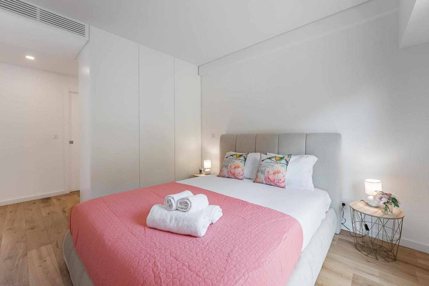 Guestready - Majestic Riverside Terrace In Coimbra Leilighet Eksteriør bilde