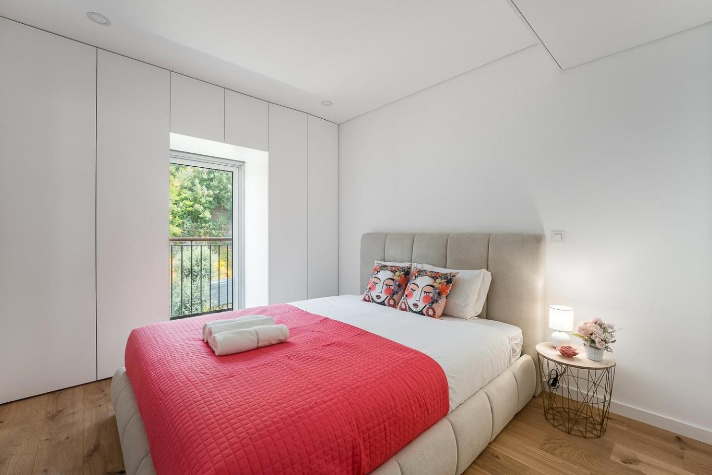 Guestready - Majestic Riverside Terrace In Coimbra Leilighet Eksteriør bilde