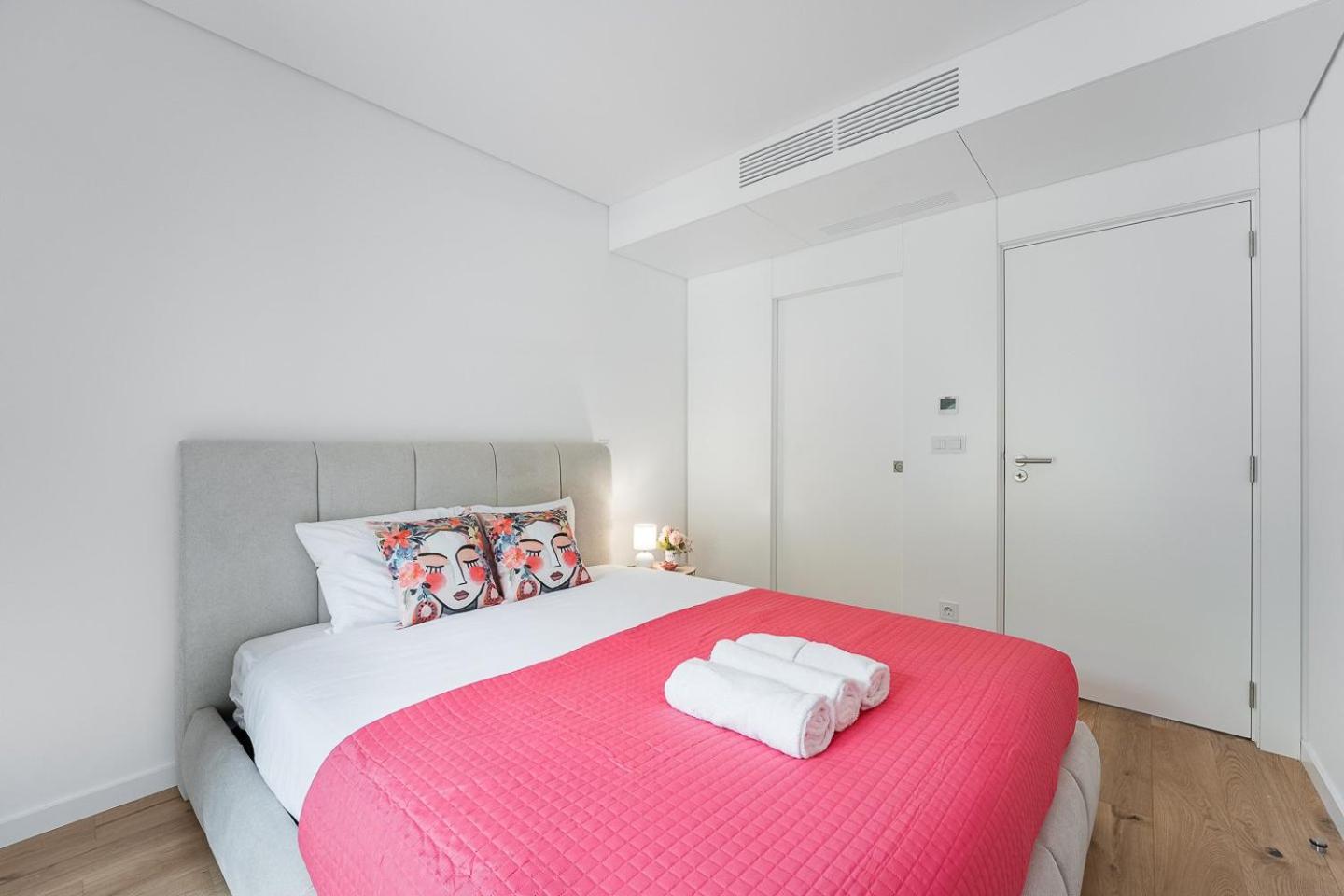 Guestready - Majestic Riverside Terrace In Coimbra Leilighet Eksteriør bilde