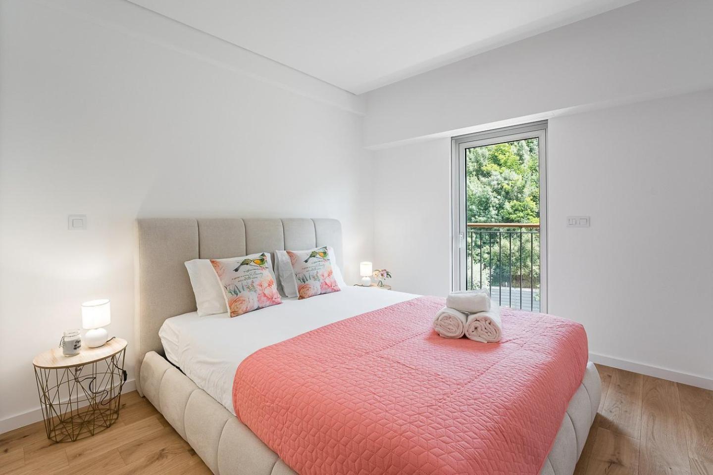 Guestready - Majestic Riverside Terrace In Coimbra Leilighet Eksteriør bilde