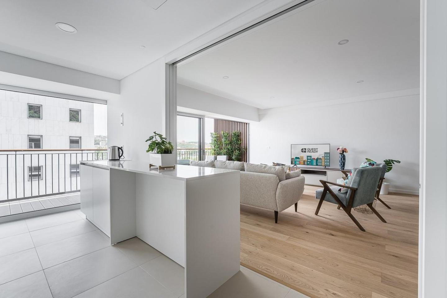 Guestready - Majestic Riverside Terrace In Coimbra Leilighet Eksteriør bilde