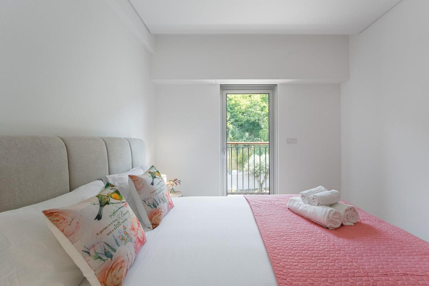 Guestready - Majestic Riverside Terrace In Coimbra Leilighet Eksteriør bilde