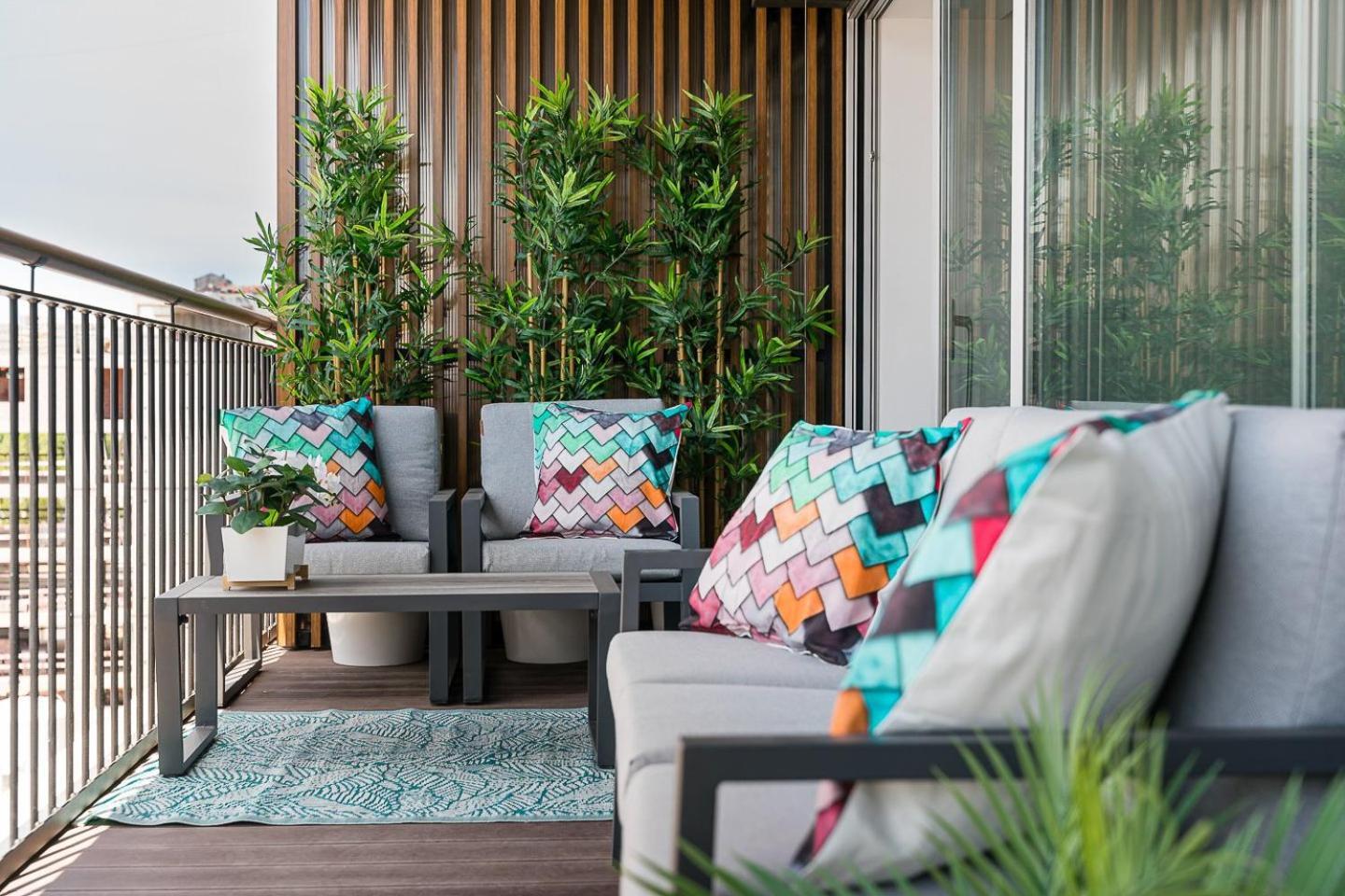 Guestready - Majestic Riverside Terrace In Coimbra Leilighet Eksteriør bilde