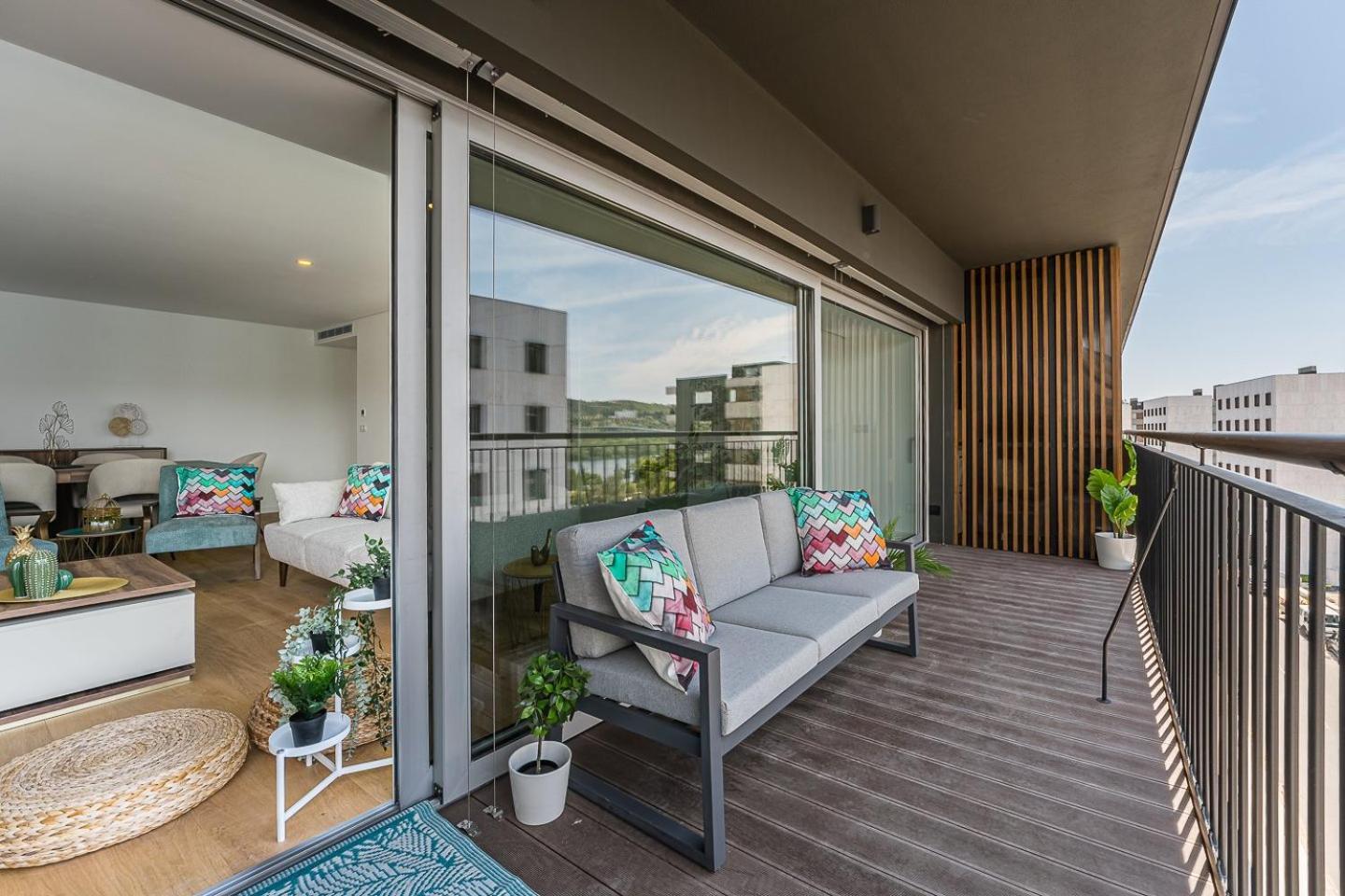 Guestready - Majestic Riverside Terrace In Coimbra Leilighet Eksteriør bilde