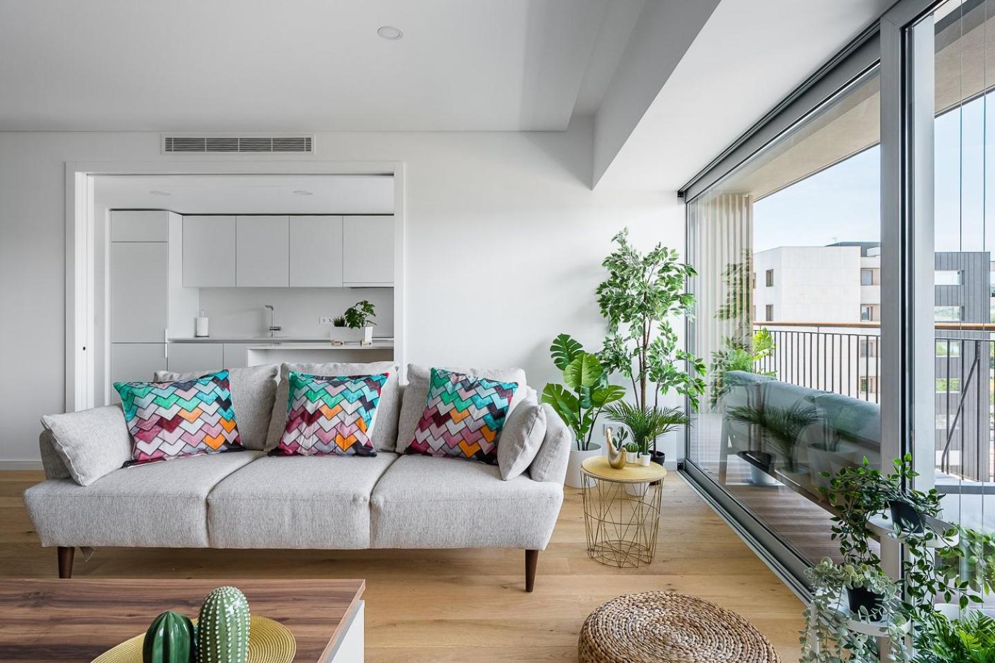 Guestready - Majestic Riverside Terrace In Coimbra Leilighet Eksteriør bilde
